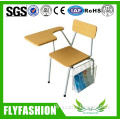 Modern Popular School Student Chair With Writing Pad (SF-39)